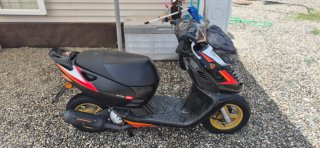 Aprilia Sonic 50
