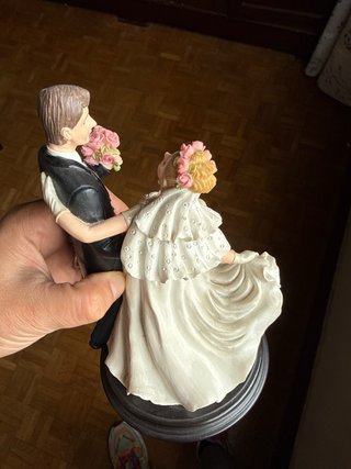 Figura Novios Boda