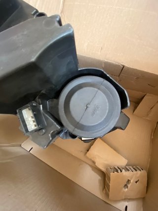 Faro Citroen Original YQ00720980
