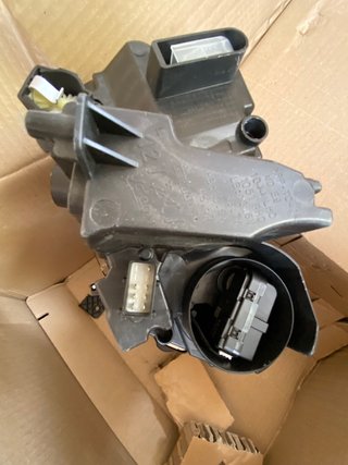 Faro Citroen Original YQ00720980