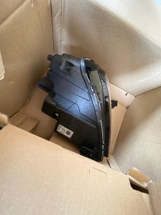 Faro Citroen Original YQ00720980