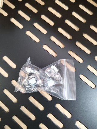 Bandeja Rack 2U 19" Ventilada 56 cm Negra