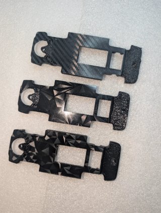 Chasis 3d Slot Porsche 935 Scalextric SCX