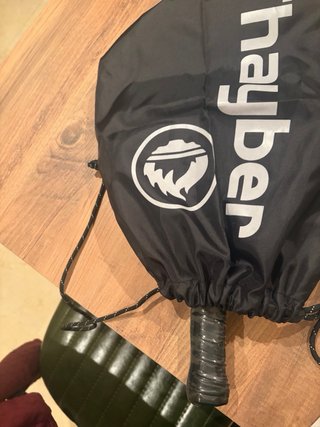 Pala pádel J'hayber Guardian