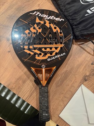 Pala pádel J'hayber Guardian