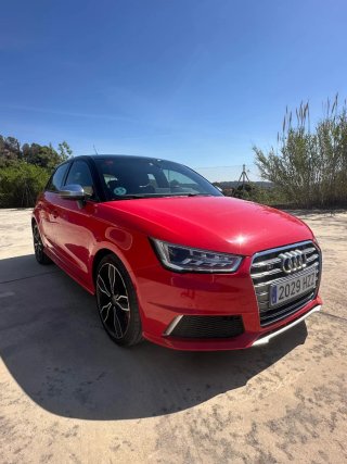 Audi S1 2014