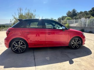 Audi S1 2014