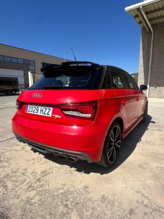 Audi S1 2014