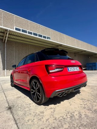 Audi S1 2014