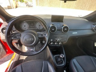 Audi S1 2014