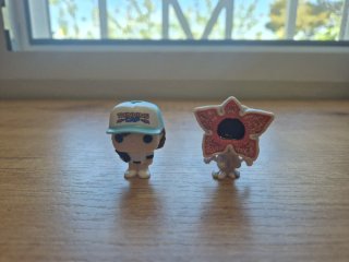 Figuras Harry Potter - Kinder Joy