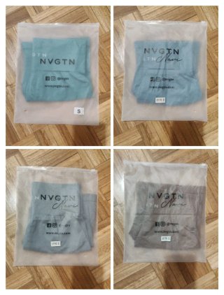 ¡¡PACK!! Leggings NVGTN cortos-Sin costuras