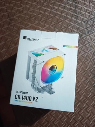 Conjunto placa B760 + 16Gb RAM ddr5+ cooler branco