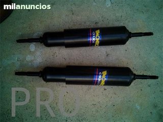 Amortiguadores de seat 600 delanteros