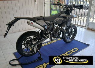 MOTO SHERCO 50 SM RS BLACKMOON