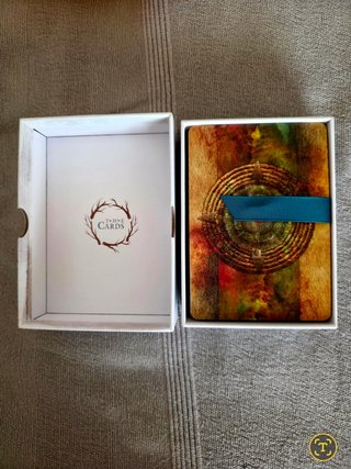 Oráculo Shaman Místico - Cartas e Livro