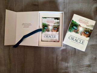 Oráculo Shaman Místico - Cartas e Livro