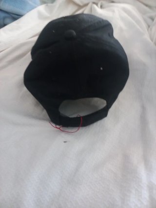 Gorra negra