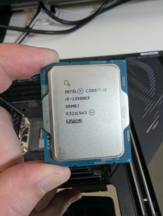 Procesador Intel Core i9 13900KF