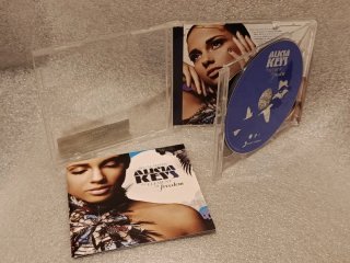 CD+DVD Alicia Keys The Element of Freedom