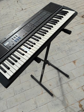 Teclado Casio CTK-530