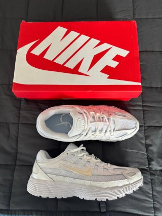 Zapatillas Nike P6000 Blancas