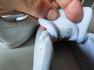 Reebok Blancas Talla 41 - ¡Como Nuevas!