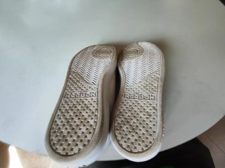 Reebok Blancas Talla 41 - ¡Como Nuevas!