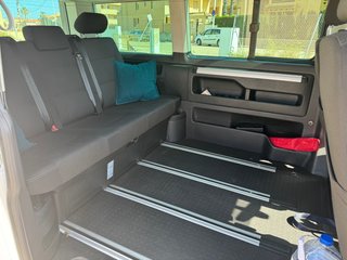 Volkswagen California Beach Edition 2019 4Motion