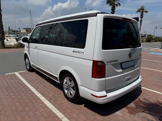 VW California Beach 4Motion 2.0 TDI 150cv – Camper
