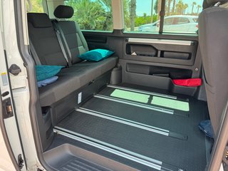 VW California Beach 4Motion 2.0 TDI 150cv – Camper