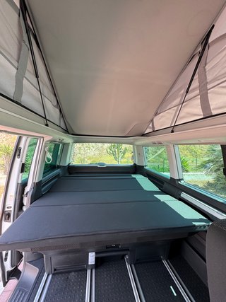 VW California Beach 4Motion 2.0 TDI 150cv – Camper