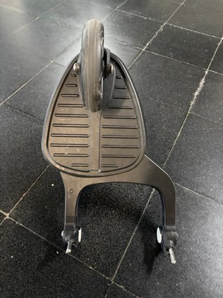 Patinete para Bugaboo, nosotros lo usabamos en Fox