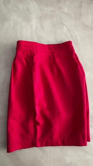 Bermuda fucsia verano