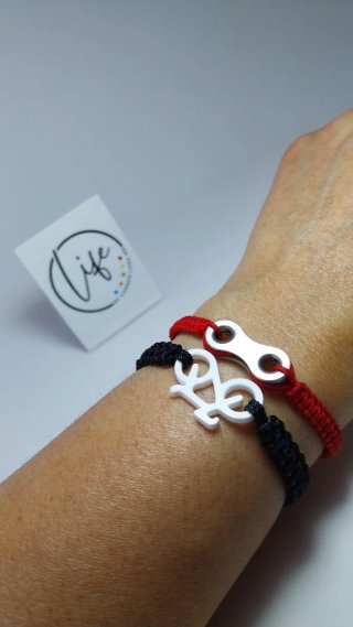 Pulsera Ciclismo Bicicleta, Blazalete de ciclismo