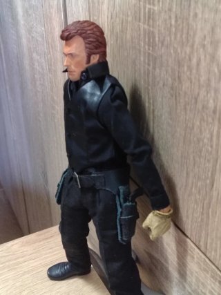 Figura Clint Eastwood 1/6 Western