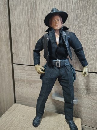 Figura Clint Eastwood 1/6 Western