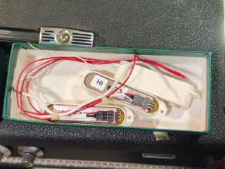 Pastillas EMG para Guitarra Eléctrica