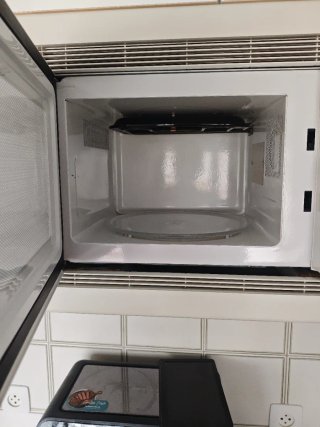 Microondas con grill Daewoo