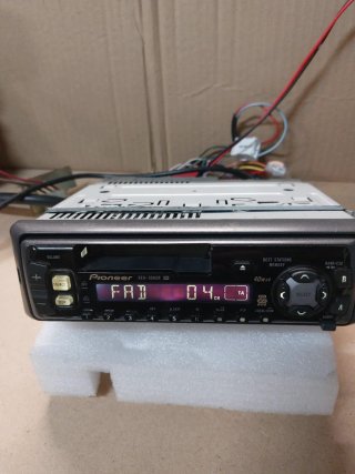 Pioneer KEH-3900R Autoradio