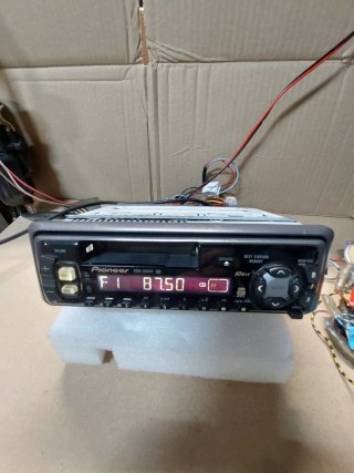 Pioneer KEH-3900R Autoradio