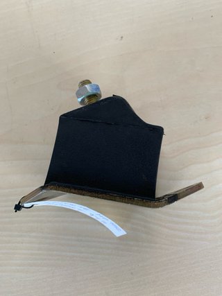 Soporte Motor Renault 9 / 11.  LOTEDE. ( 2 )  18€.