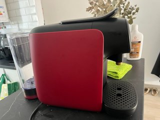 Cafetera L'OR Barista Roja