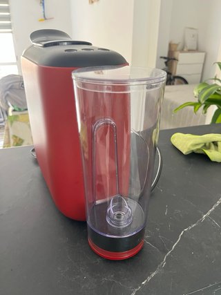 Cafetera L'OR Barista Roja