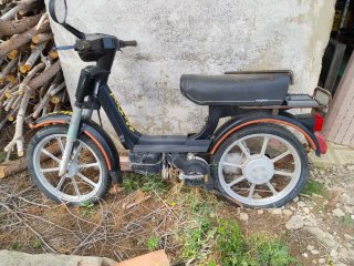 Vespino para piezas
