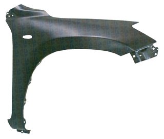 Aleta Delantera IZQUIERDA O DERECHAda (Con Agujero Lateral - Sin Agujeros Aletin) para Toyota RAV4 III 2006