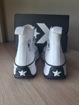 Zapatillas Converse Blancas Plataforma