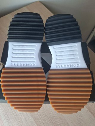 Zapatillas Converse Blancas Plataforma