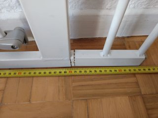 Valla de seguridad Lindam
