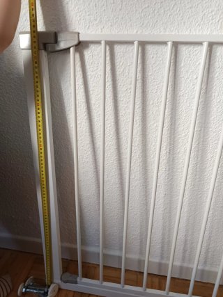 Valla de seguridad Lindam